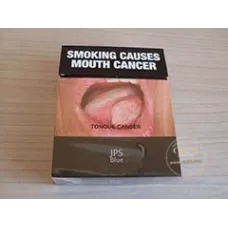 Сигареты JPS Blue 26 (Австралия)