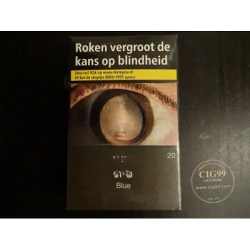 JPS Blue Box (Nederland)