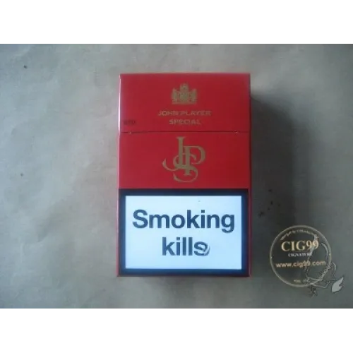 JPS Red Box (Азиатско-Тихоокеанская беспошлинная версия)