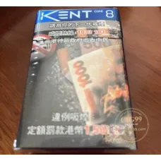 健牌 CORE 8mg 中国香港完税版