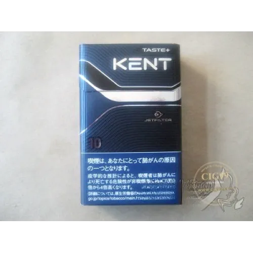 KENT (Flavour Plus) Japanse versie