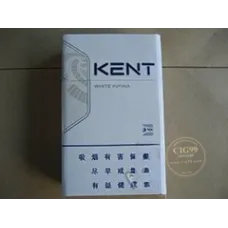 KENT (Pure White)