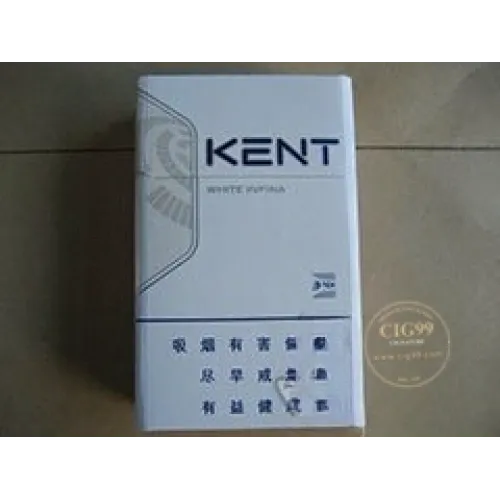 KENT (Pure White)