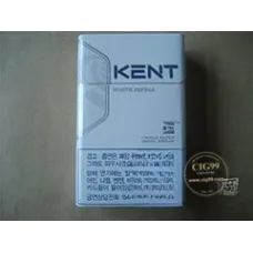 KENT (أبيض ناصع) نسخة كوريا المعفاة من الضرائب