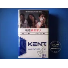 KENT (أزرق إصدار هونغ كونغ معفى من الرسوم الجمركية)