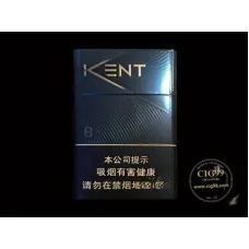 KENT (أزرق منفذ الصين 8 ملغ)
