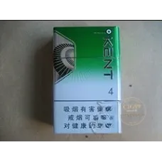 Kent (Mint 4) Tobacco Version
