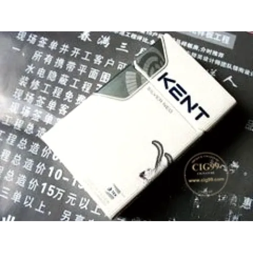 KENT Argent (Duty Free)