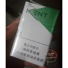 Kent (мята, 1 мг) версия для китайского Duty Free