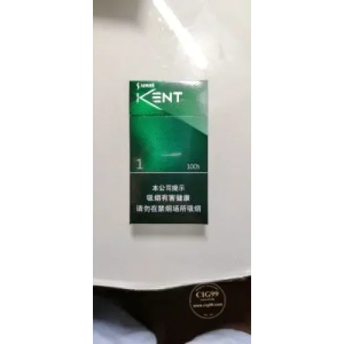 KENT (Mint Slim 1)