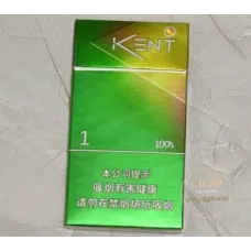 Benson & Hedges (Mint Yellow Ice)