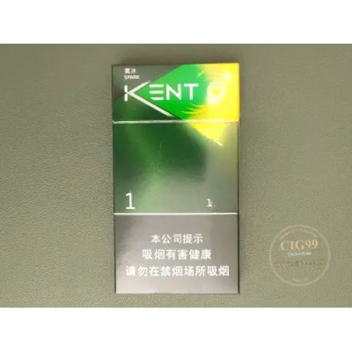BOND (Mentol Hielo Amarillo 1)