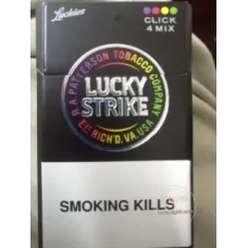 LUCKY STRIKE CLICK 4 MIX 아시아 태평양 면세
