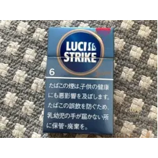 LUCKY STRIKE GLO 6mg(일본 면세판)