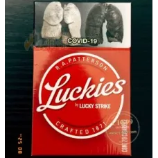好彩 Luckies CRAFTED 1871（墨西哥）