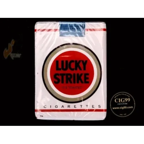 LUCKY STRIKE NON FILTER(미국)