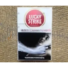 LUCKY STRIKE ORIGINAL RED 벵갈