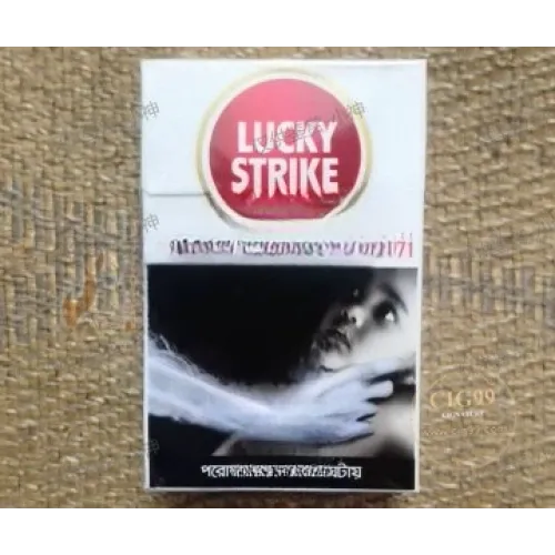 LUCKY STRIKE ORIGINAL RED 벵갈