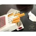 好彩 红 美国免税版