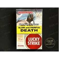 LUCK STRIKE ORIGINAL(Guyana)