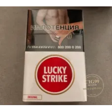 LUCK STRIKE ORIGINAL (Россия)
