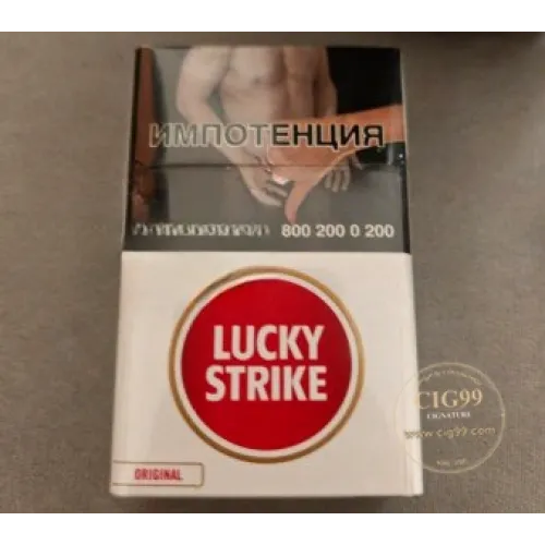 LUCK STRIKE ORIGINAL (Россия)