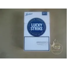 Lucky Strike (1871 синий) Азиатско-Тихоокеанский регион, беспошлинная версия