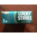 Lucky Strike (Hokkaido Mint) Macau Verzollt