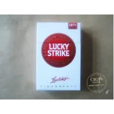 Lucky Strike (Оригинальный красный) Мьянма, версия с уплатой пошлин