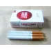 Lucky Strike (Оригинальный красный) Мьянма, версия с уплатой пошлин