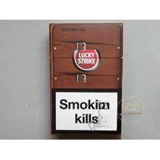 Lucky Strike (Reisekoffer) EU Duty-Free-Version