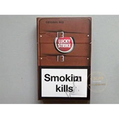 Lucky Strike (Reisekoffer) EU Duty-Free-Version