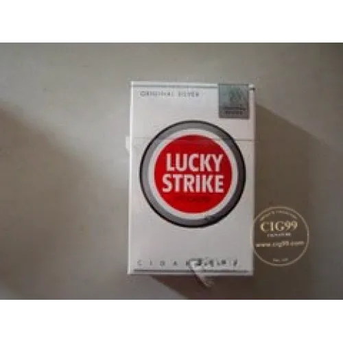 Lucky Strike (Argent Duty Free UE)