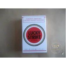 LUCKY STRIKE (крепкие красные) Южноафриканская облагаемая пошлиной версия