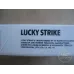 LUCKY STRIKE (крепкие красные) Южноафриканская облагаемая пошлиной версия