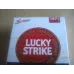 LUCKY STRIKE (Твёрдая красная) Дубайская беспошлинная версия