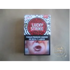 LUCKY STRIKE (крепкие красные) Аргентинская облагаемая пошлиной версия