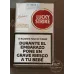 LUCKY STRIKE (крепкие красные) Аргентинская облагаемая пошлиной версия