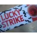 LUCKY STRIKE (крепкие красные) Аргентинская облагаемая пошлиной версия