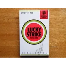 Lucky Strike (rød, taxfree)