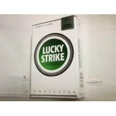 Lucky Strike (зелёный, беспошлинный)