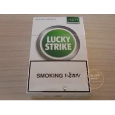 LUCKY STRIKE (Menthe, version Australie)
