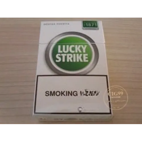 Lucky Strike (Mint Australien)