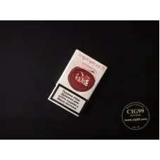 Lucky Strike (мягкая красная) Сербия, пошлина уплачена