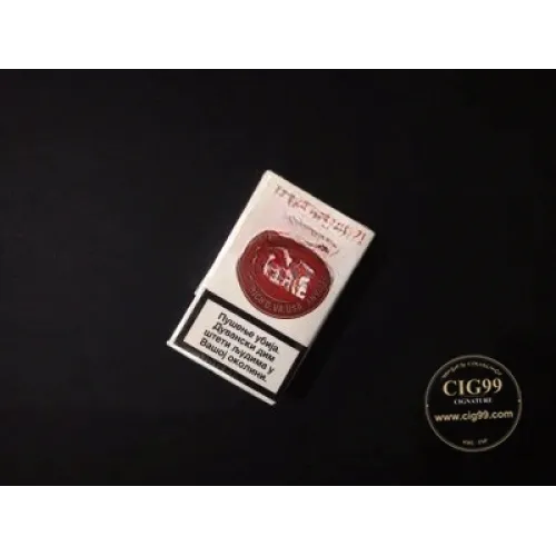 LUCKY STRIKE (Rouge doux) Serbie droits acquittés