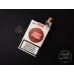 LUCKY STRIKE (Rouge doux) Serbie droits acquittés