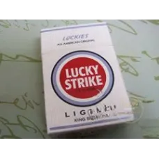 Lucky Strike (Silber Mild)