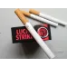 Lucky Strike (Noir) Corée Duty Free