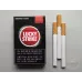 Lucky Strike (Noir) Corée Duty Free