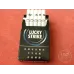 LUCKY STRIKE (Noir, Duty Free Chine)